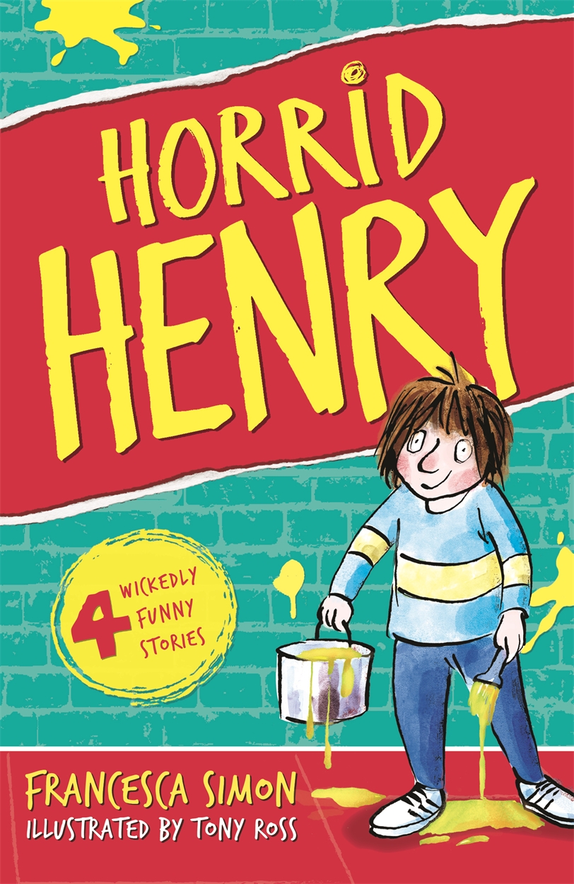 Horrid Henry by Francesca Simon | Hachette UK
