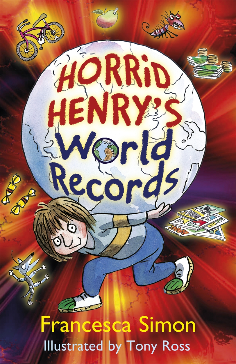 Horrid Henry's World Records by Francesca Simon | Hachette UK