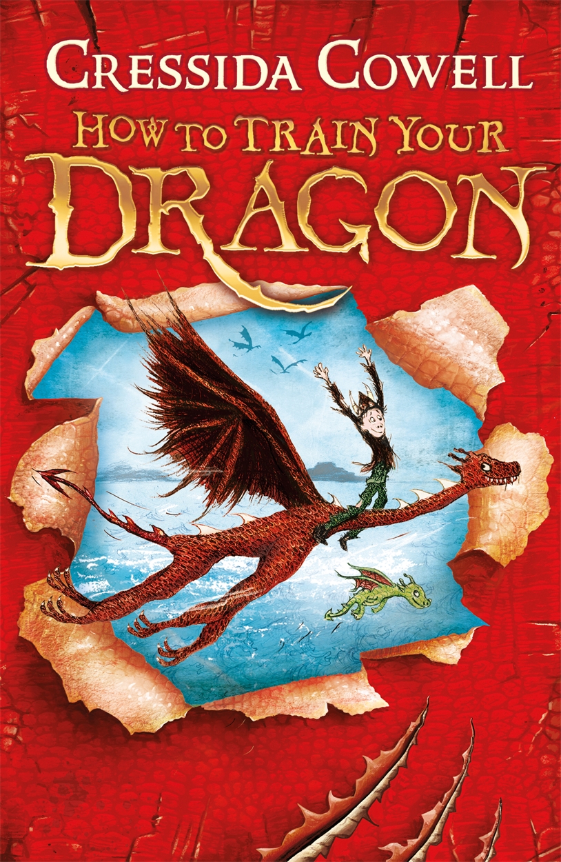 How to Train Your Dragon by Cressida Cowell | Hachette UK