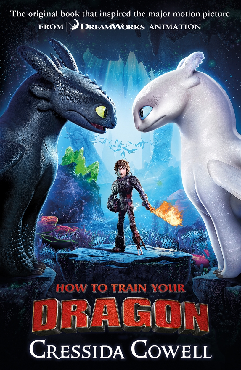 How to Train Your Dragon FILM TIE IN (3RD EDITION) by Cressida