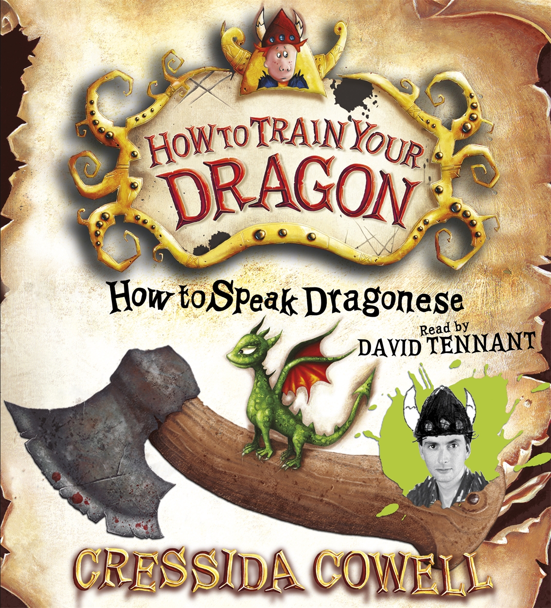 How to Train Your Dragon: How To Speak Dragonese by Cressida