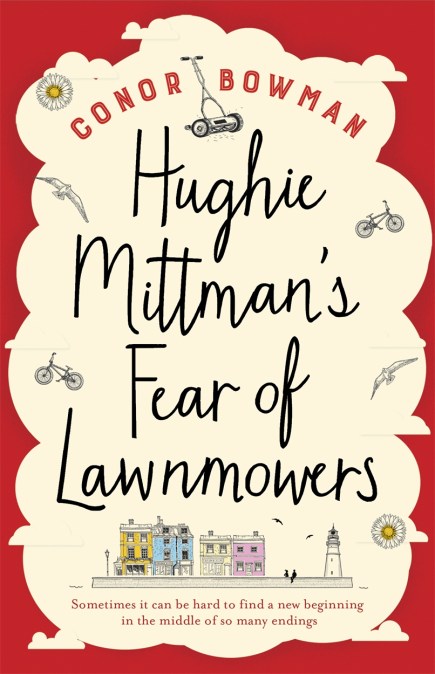 Hughie Mittman’s Fear of Lawnmowers