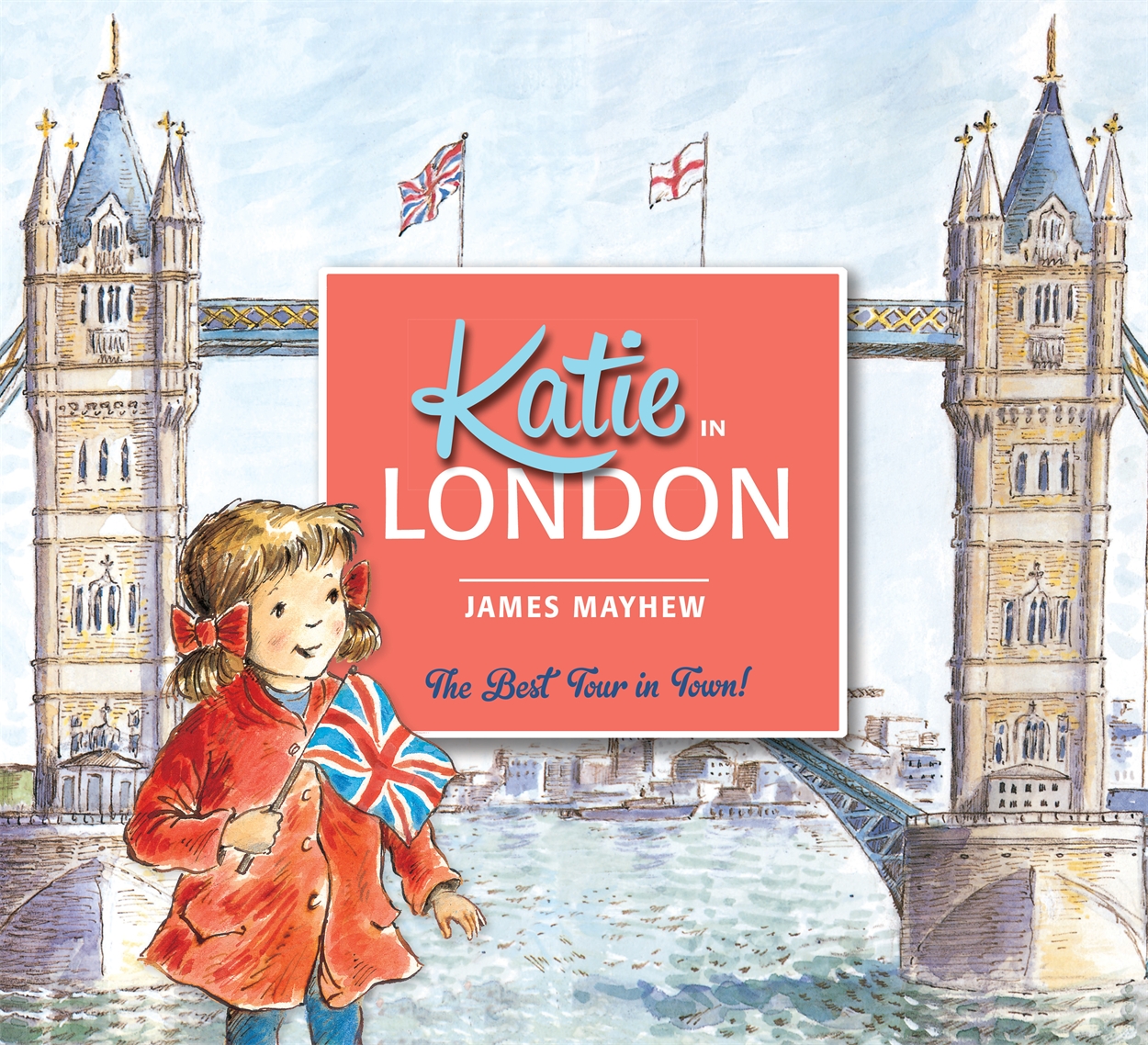 Katie In London by James Mayhew | Hachette UK