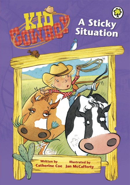 Kid Cowboy: A Sticky Situation