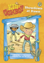 Kid Cowboy: Showdown at Dawn