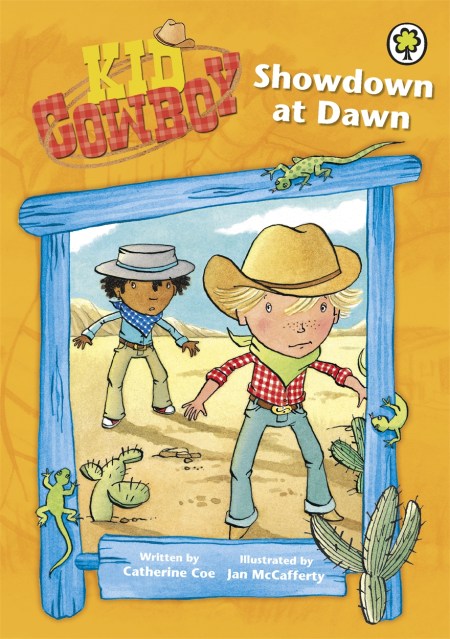 Kid Cowboy: Showdown at Dawn