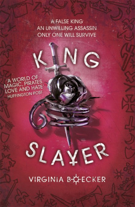 King Slayer (Witch Hunter Book 2)