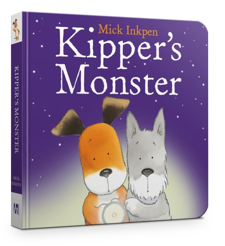 Kipper’s Monster Board Book