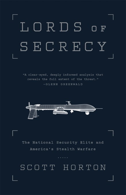 Lords of Secrecy