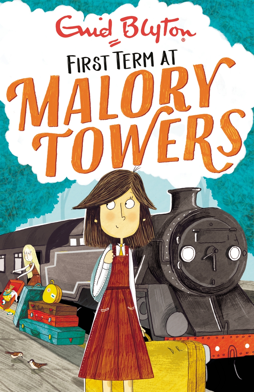 Malory Towers 12冊エニッド・ブライトン作　女の子向け　洋書12冊 Malory Towers 12冊エニッド・ブライトン作 女の子向け 洋書12冊