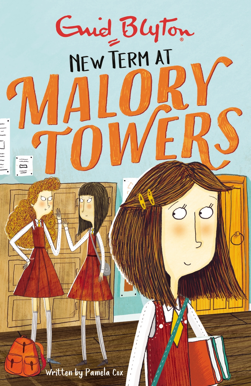 Malory Towers: New Term by Enid Blyton | Hachette UK