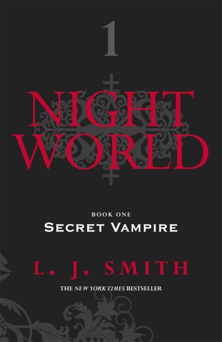 Night World: Secret Vampire