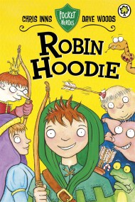 Pocket Heroes: Robin Hoodie