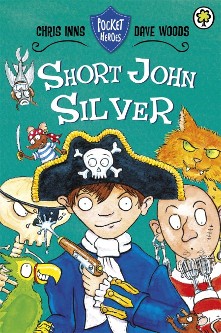 Pocket Heroes: Short John Silver
