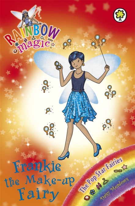 Rainbow Magic: Frankie the Make-Up Fairy