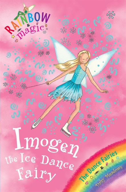 Rainbow Magic: Imogen The Ice Dance Fairy
