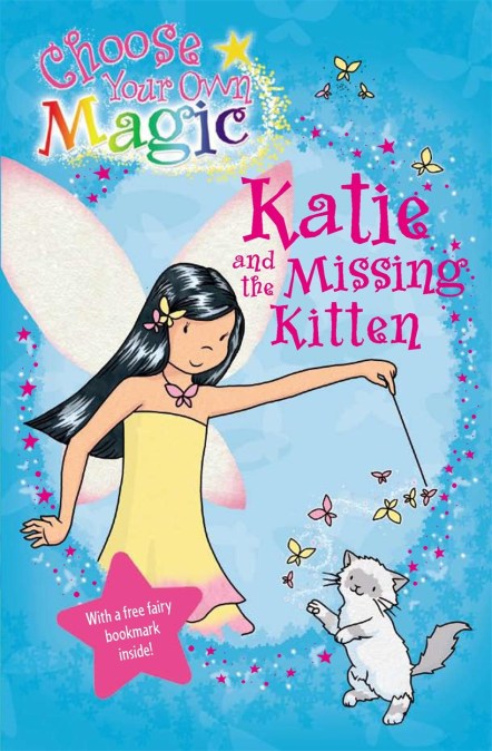 Rainbow Magic: Katie and the Missing Kitten