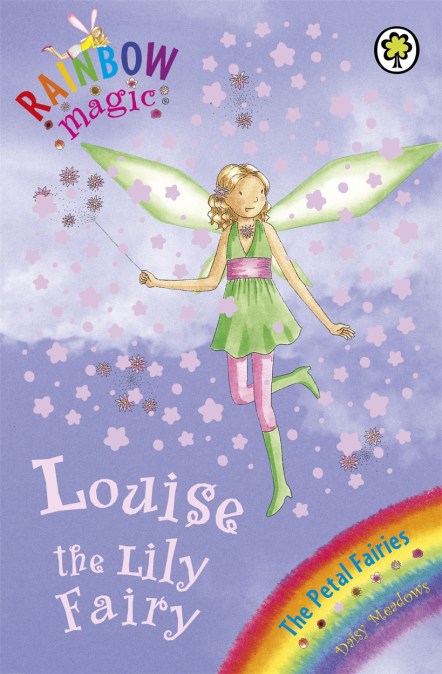 Rainbow Magic: Louise The Lily Fairy