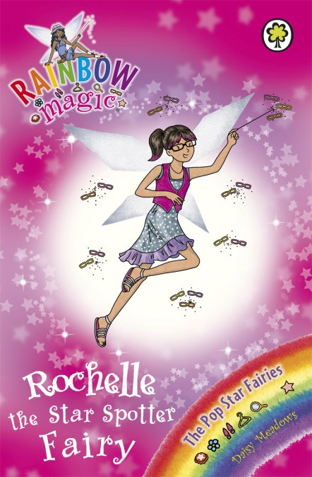 Rainbow Magic: Rochelle the Star Spotter Fairy
