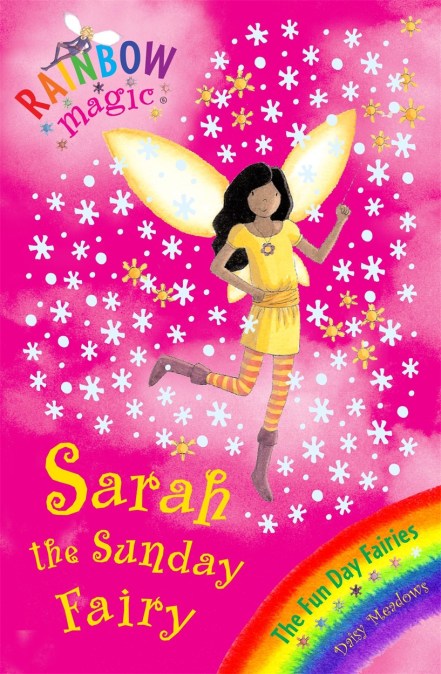Rainbow Magic: Sarah The Sunday Fairy