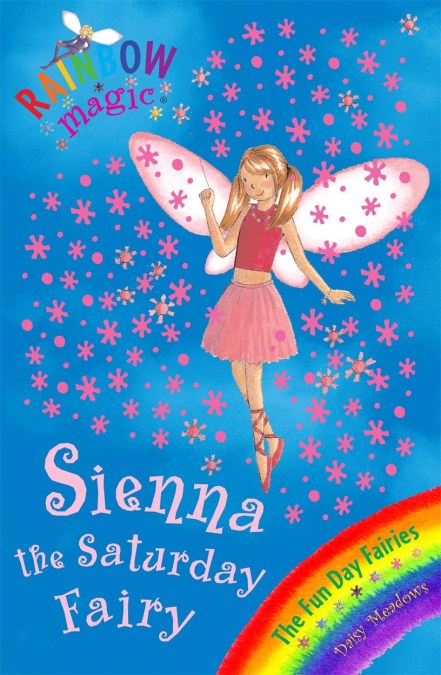 Rainbow Magic: Sienna The Saturday Fairy