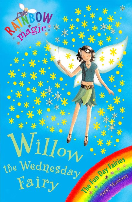 Rainbow Magic: Willow The Wednesday Fairy