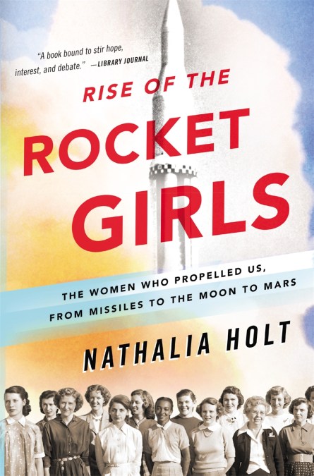 Rise of the Rocket Girls