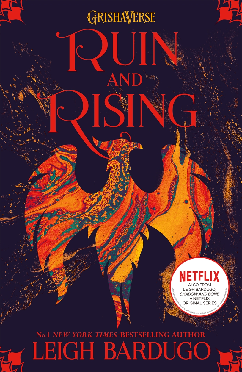 洋楽 Rise/ shadow of ruins Shadow and Bone: Ruin and Rising by Leigh Bardugo | Hachette UK