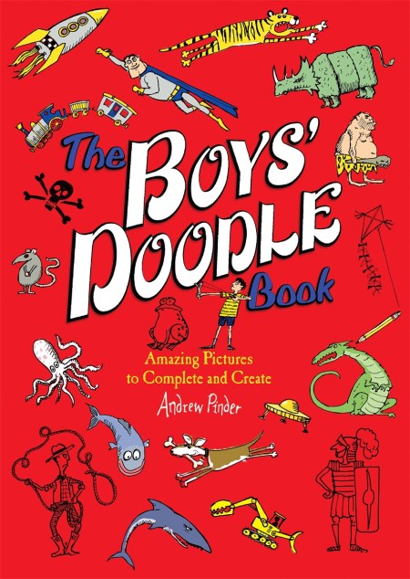 The Boys’ Doodle Book