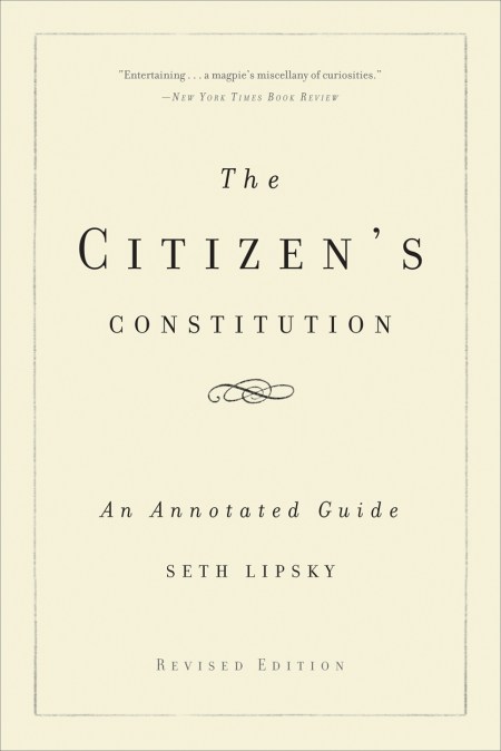 The Citizen’s Constitution