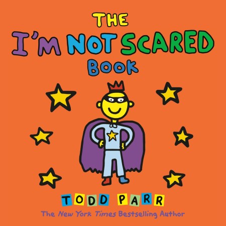 The I’m Not Scared Book