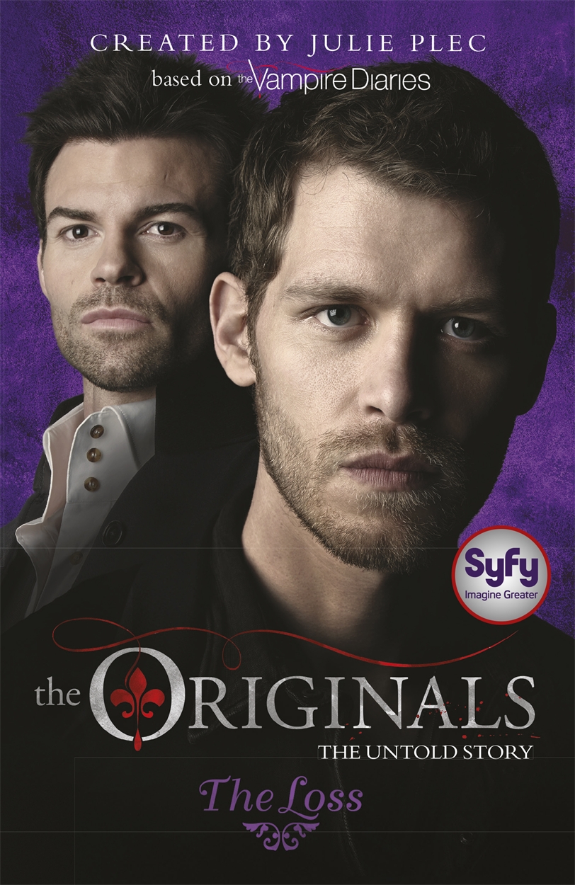Klaus Mikaelson Amazon Originals Series The Originals Returns To