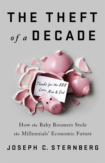 The Theft of a Decade