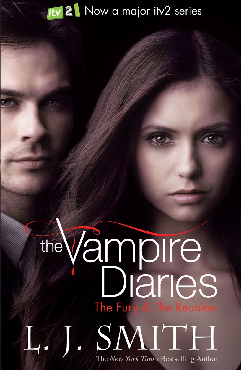 Tiktok Vampire Diaries Hulu The Vampire Diaries: The Fury By Smith