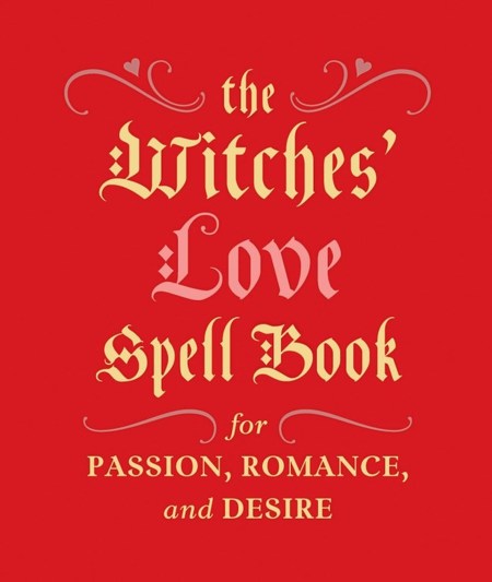 The Witches’ Love Spell Book