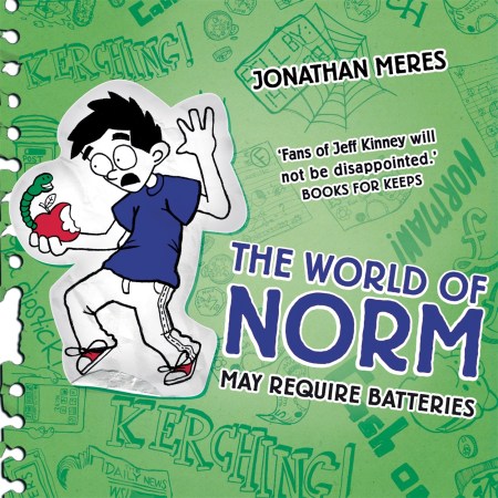 The World of Norm: May Require Batteries