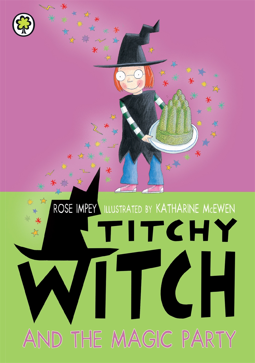 Titchy Witch and the Forbidden Forest by Rose Impey | Hachette UK
