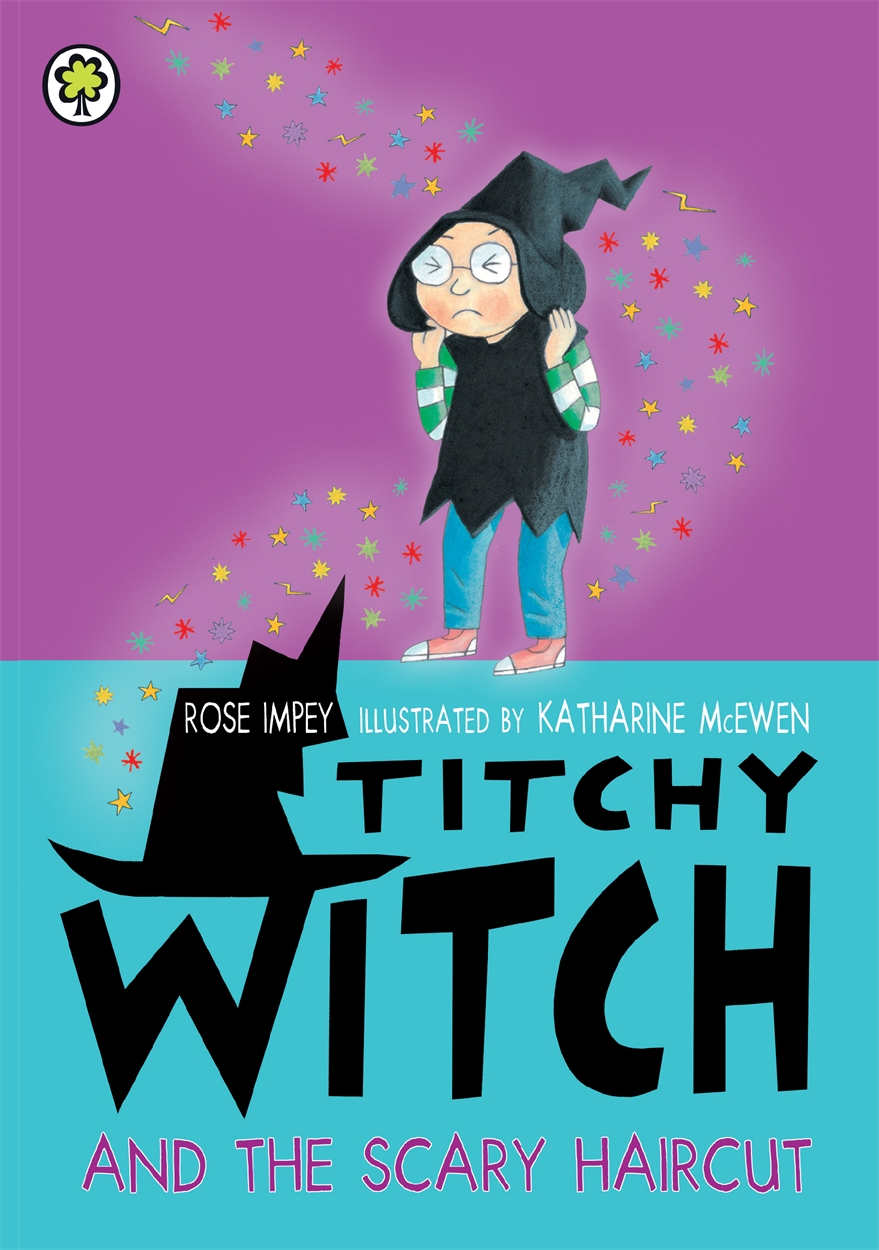 Titchy Witch and the Forbidden Forest by Rose Impey | Hachette UK