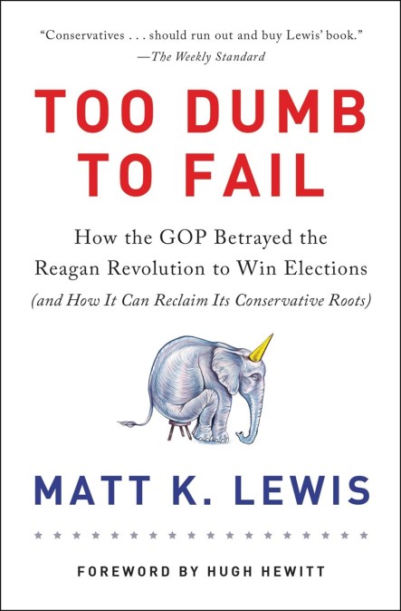 Too Dumb to Fail