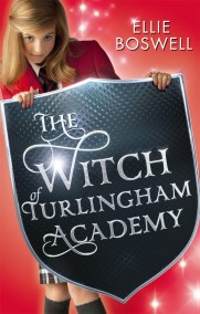 Witch of Turlingham Academy