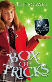 Witch of Turlingham Academy: Box of Tricks