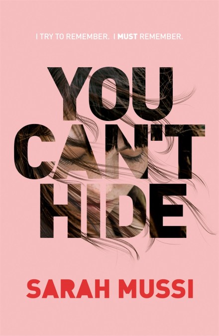 You Can’t Hide