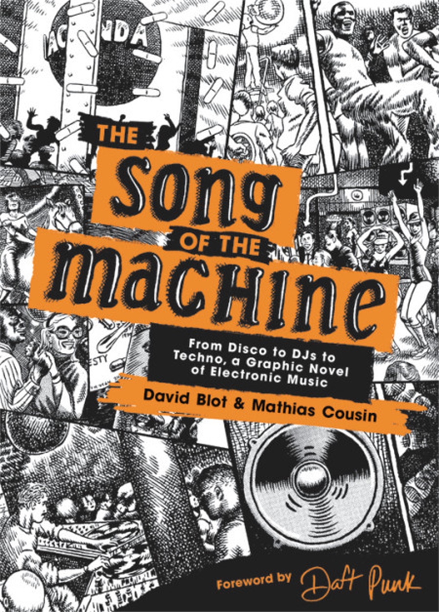 The Song of the Machine by David Blot Hachette UK