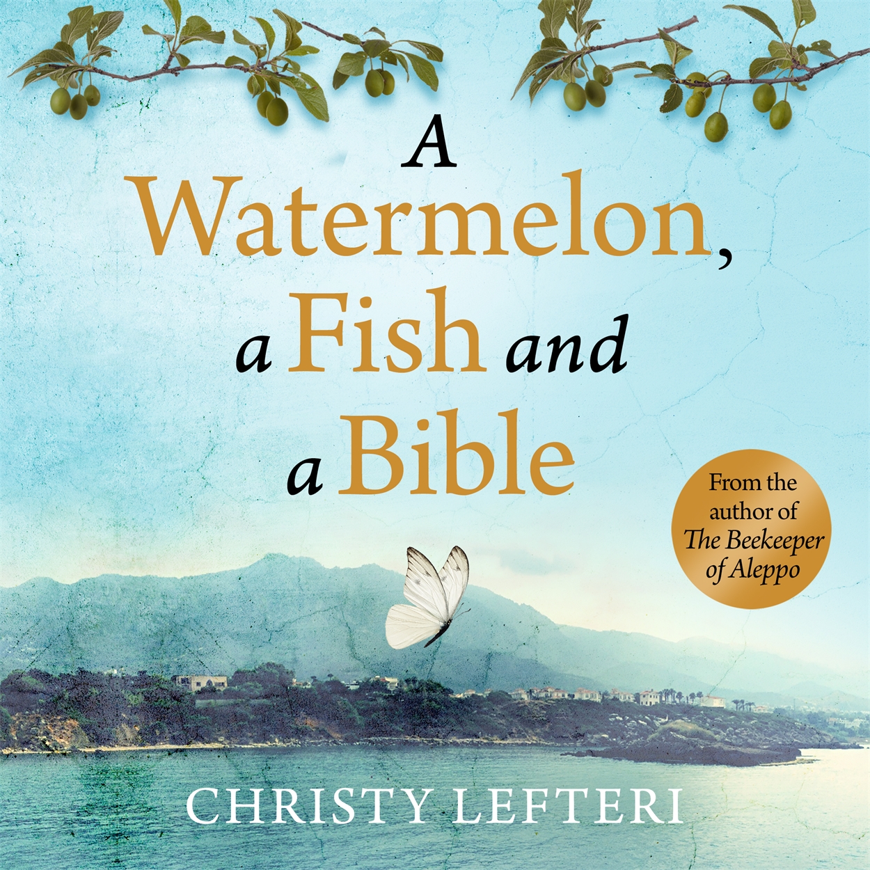 A Watermelon, a Fish and a Bible by Christy Lefteri Hachette UK