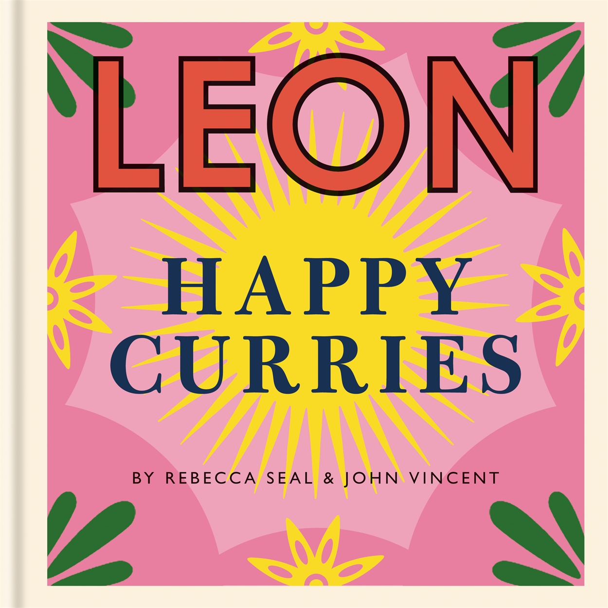 Happy Leons Leon Happy Curries by Rebecca Seal Hachette UK