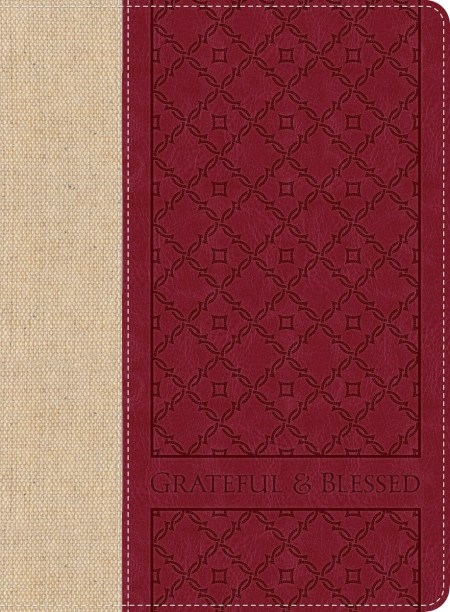 Grateful & Blessed Journal