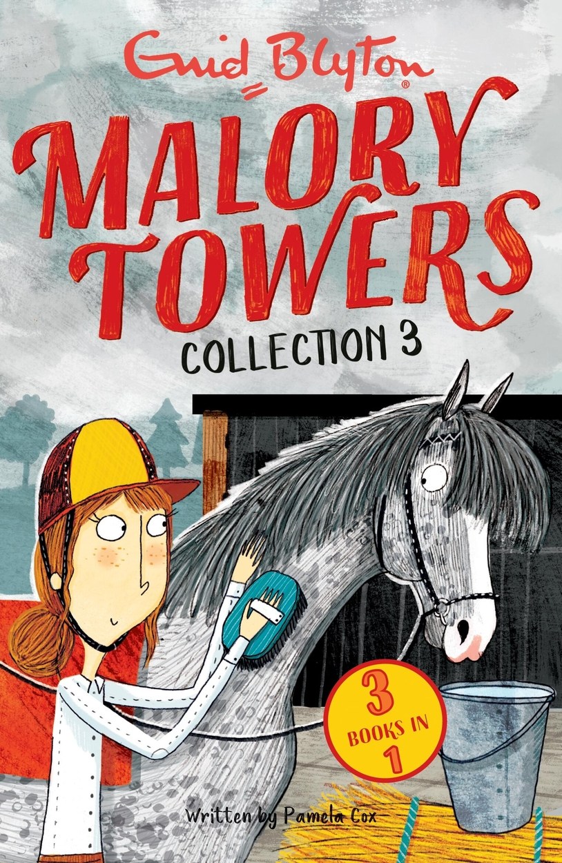 Icon Genras Malory Towers Collection 3 by Pamela Cox | Hachette UK