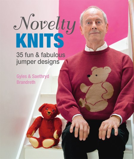 Novelty Knits: 35 fun & fabulous jumpers