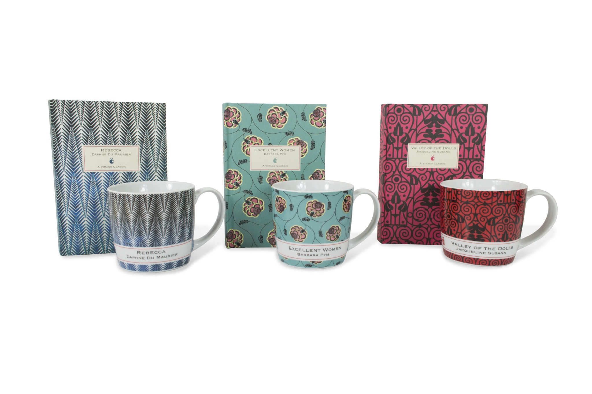 ALL MUGS AND NOTEBOOKS