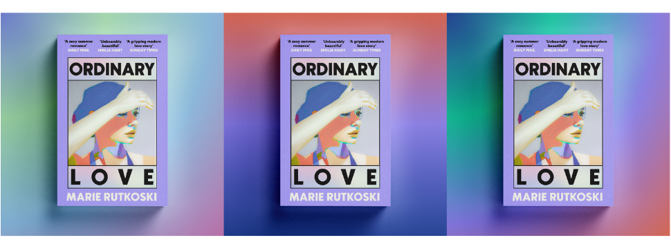 ORDINARY LOVE BY MARIE RUTKOSKI 